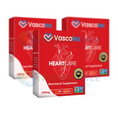 Vascolex — larawan ng produkto