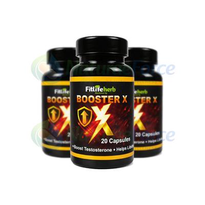 Booster X — পণ্যের ছবি